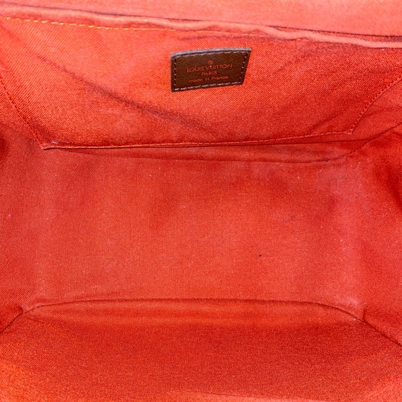 ❌ TRADED ❌ Louis Vuitton Belem MM Damier Ebene - Picture 8 of 8